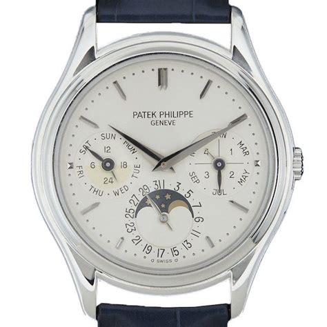 1985 patek philippe|Patek Philippe watch value.